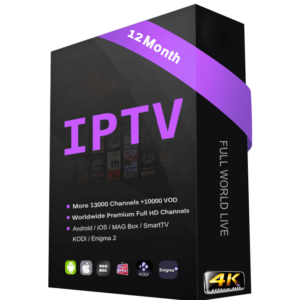 BEST IPTV SUBSCRIPTIONS