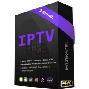 BEST IPTV SUBSCRIPTIONS