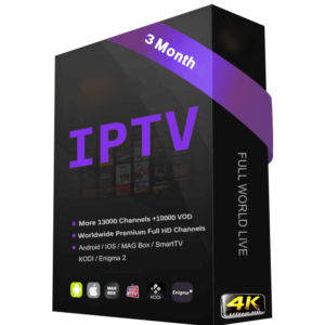 BEST IPTV SUBSCRIPTION