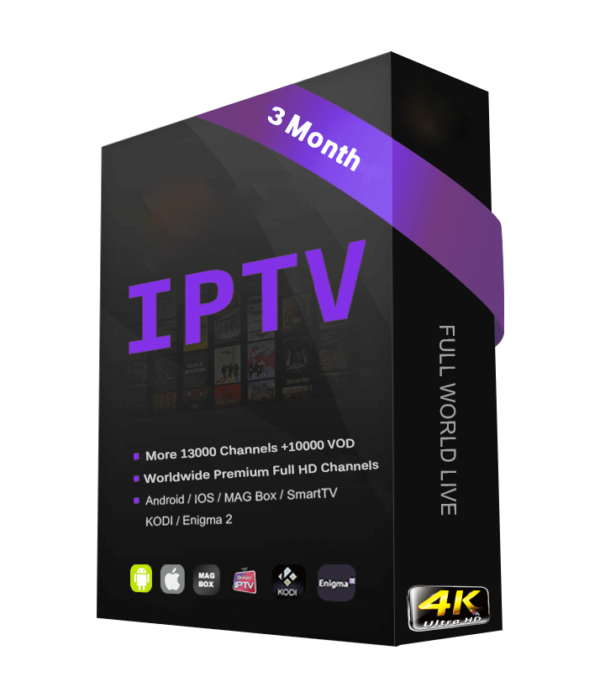 BEST IPTV SUBSCRIPTION